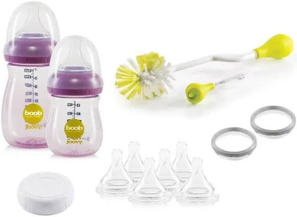 Joovy Boob Starter Set PP