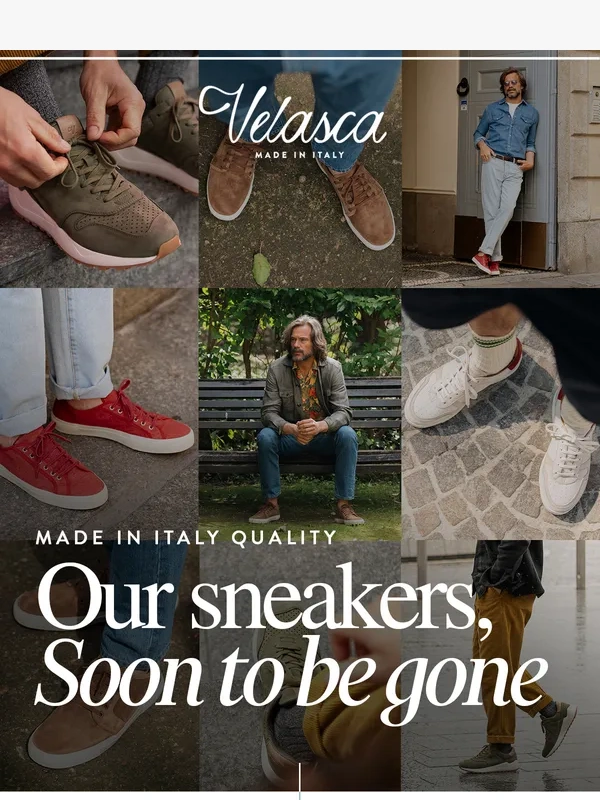 Velasca - Sneakers at 40 off