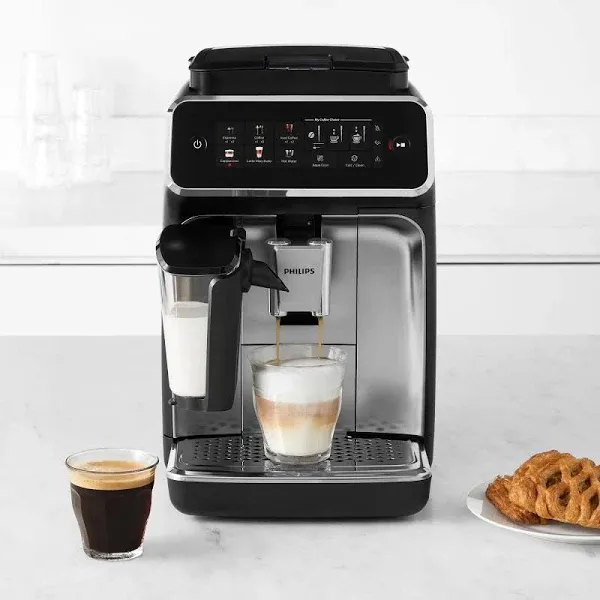 Philips 3300 Series Fully Automatic Espresso Machine