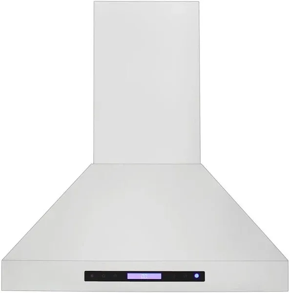 Proline Island Range Hood Ducted 900/1800 CFM