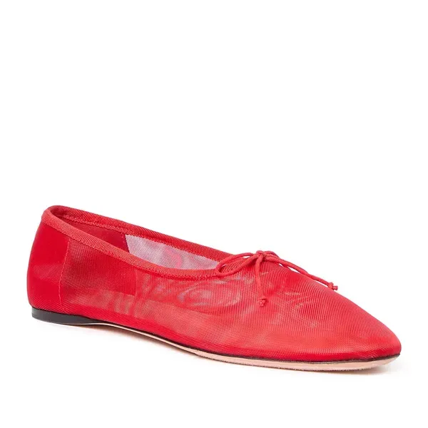 Loeffler Randall Womens Landon Ballet Flats