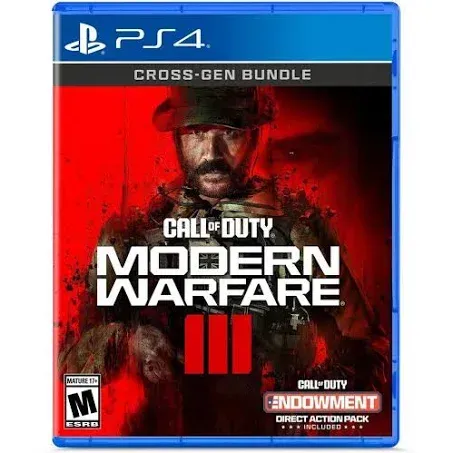 Call of Duty: Modern Warfare III
