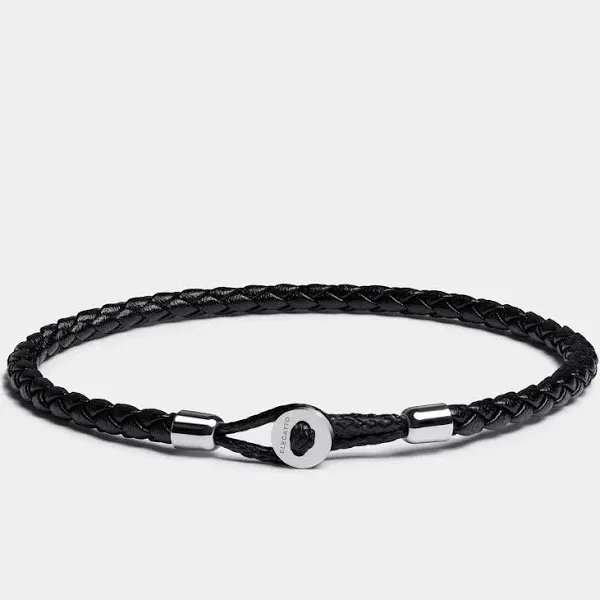 Uno Silver Bracelet