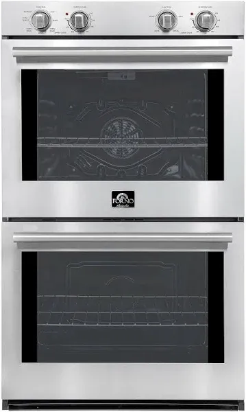 Forno Vomero 30-Inch Double Wall Oven FBOEL1324-30