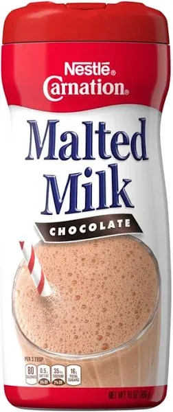Carnation Malted Milk Chocolate