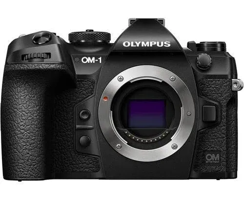 Olympus OM System OM-1 Mirrorless Camera