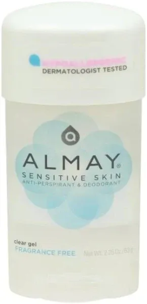 Almay Anti-Perspirant Deodorant Clear Gel