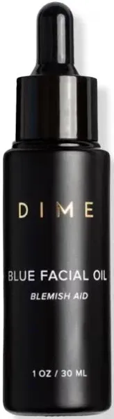 DIME Beauty Blue Facial Oil