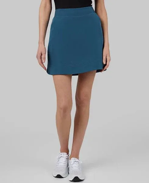 32 Degrees Women's Stretch Woven Skort