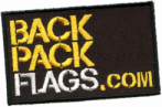 BACKPACKFLAGS.COM