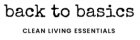 Back to Basics