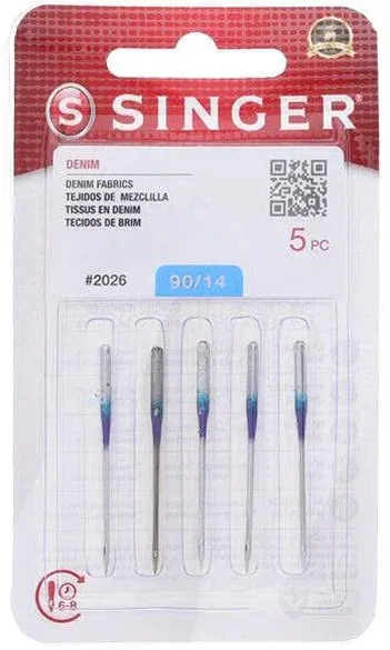 Singer Universal Heavy Duty Machine Needles