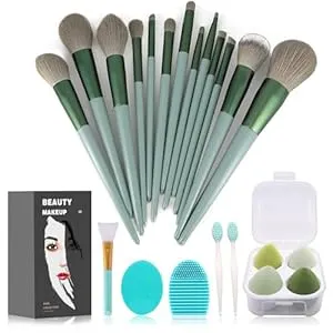 22 Pcs Makeup Brushes Makeup Kit