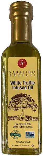 Sabatino White Truffle Oil 3.4 oz.