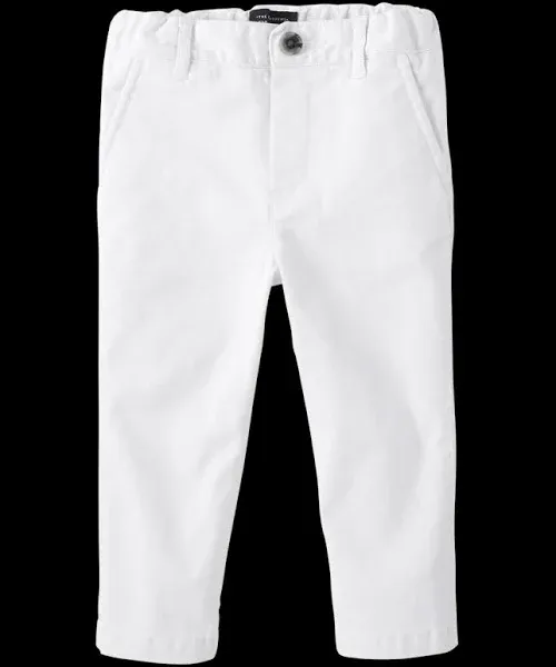 The Children's Place Baby Boys' Stretch Skinny Chino Pants