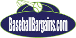 Baseball Bargains