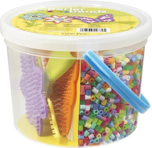 Dimensions Perler Bead Bucket