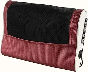 ChicVogue Back Massager with Heat,Massager Pillow,Deep Tissue Kneading,Massage Pillow for Back,Shoulders,Legs,Foot,Body Muscle Relief,Gift for Women/Men/Dad/Mom