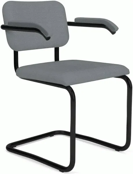 Design Within Reach Cesca Upholstered Seat Armchair
