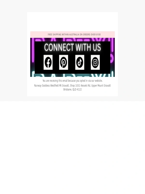 Linktree - We’ve got your next PARTY Covered