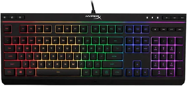HyperX Alloy Core RGB Gaming Keyboard