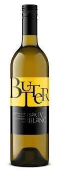 JaM Cellars Butter Sauvignon Blanc 750ml