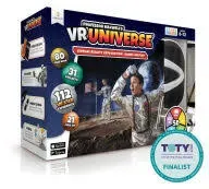 Professor Maxwell's VR Universe