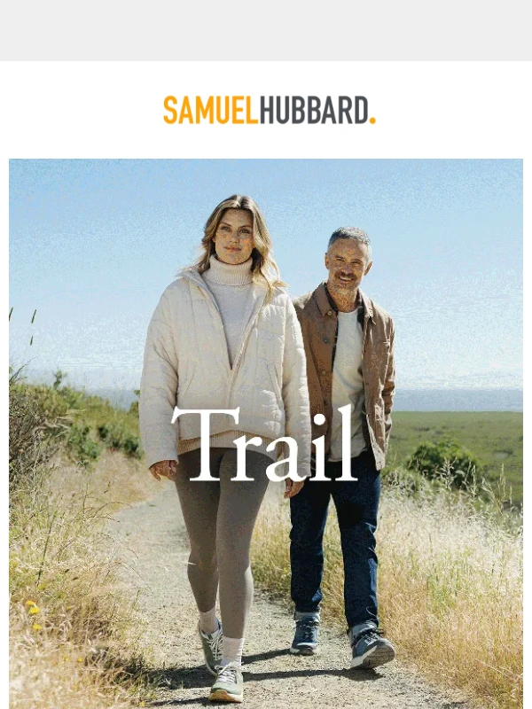 Samuel Hubbard - From Trail to Town