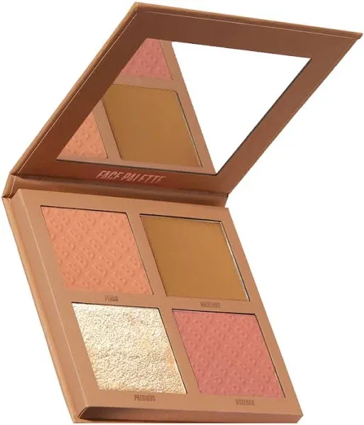 Beauty Bay First Light Face Palette