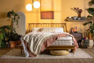 Nest Bedding Natural Hybrid Latex Mattress