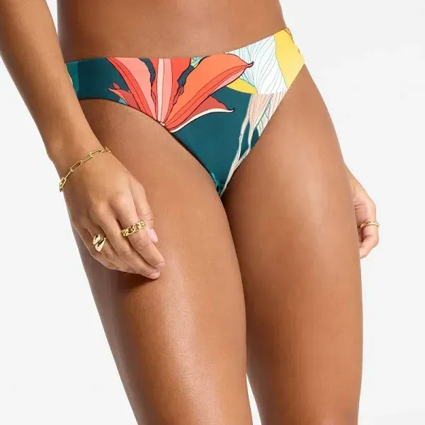 CALIA Women's Low Rise Swim Bottoms