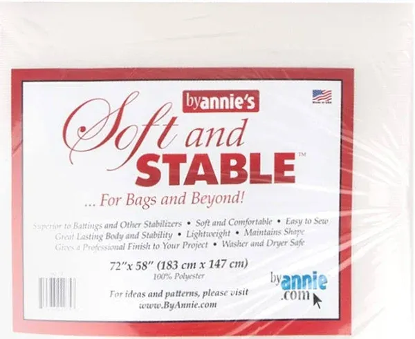 Annie's Soft and Stable Fabric