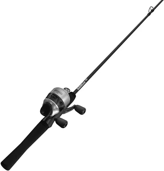 Zebco Spincast Fishing Rod and Reel Combo 33