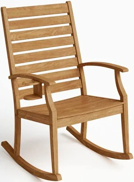 Birch Lane Cairnbrook Outdoor Rocking Chair