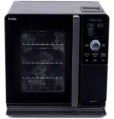 GE Profile Smart Indoor Smoker