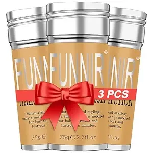 FUNNIR Hair Wax Stick 3-Pack