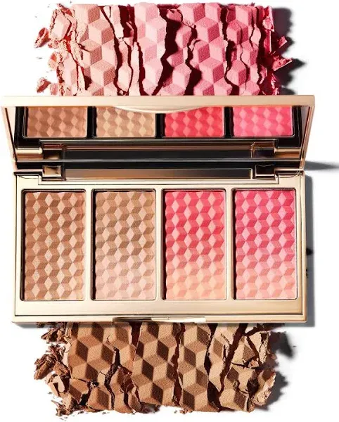 Iconic London Get Cheeky Face Powder Palette