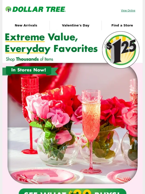 Dollar Tree - ❗❤️ See how Far $20 Goes