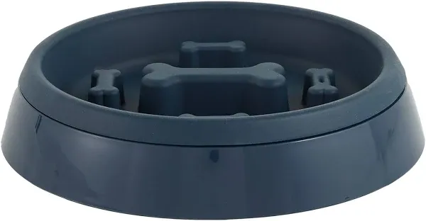 Top Paw Slow Feeder Dog Bowl