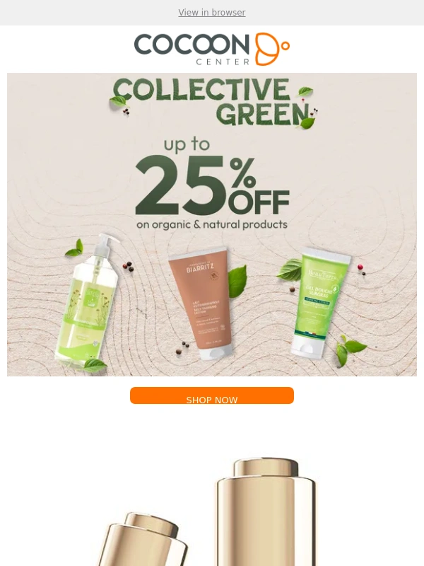 Cocooncenter - It's time to treat yourself