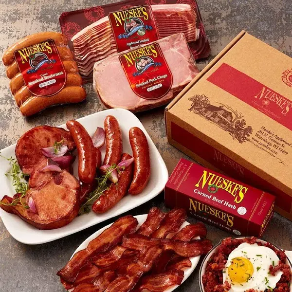 Nueske's Deluxe Taste