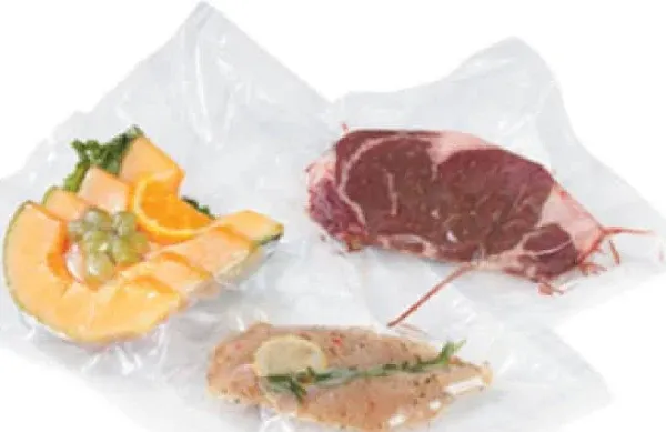 Vollrath Vacuum Sealer Bags 10" x 14"