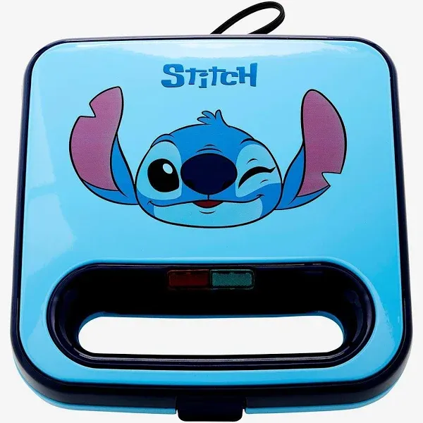 Disney Stitch Lilo & Stitch Waffle Maker