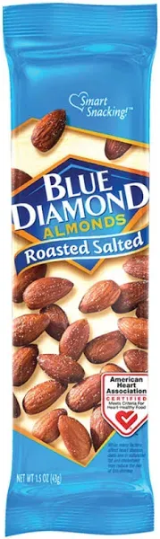 Blue Diamond Roasted Salted Almonds