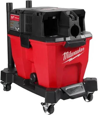 0920-20 Milwaukee M18 FUEL 9 Gallon Dual-Battery Wet/Dry Vacuum