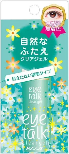 Koji Eye Talk Double Eyelid Maker Clear