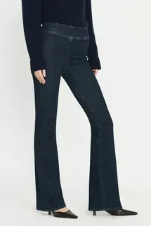 Frame The Jetset Flare Jeans - Keller