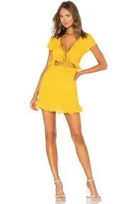 Mercy Polka Dot Dress