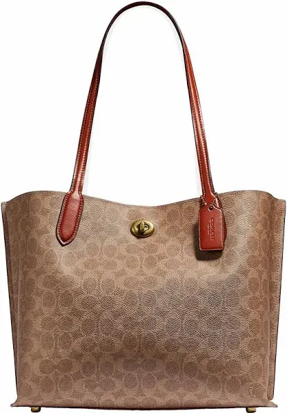 Coach Women's Willow Tote Bag