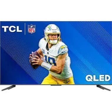 TCL Q Class QLED 4k UHD HDR Smart Google TV